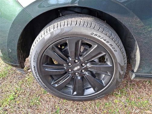 2023 Lincoln Navigator Black Label