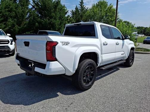 Ice Cap 2026 Toyota Tacoma SR5