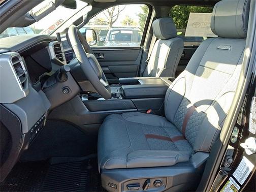 2026 Toyota Tundra Capstone Hybrid