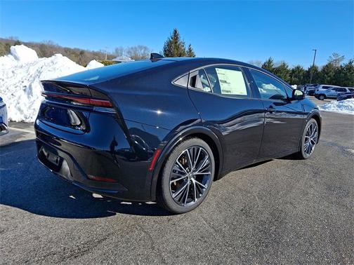 2026 Toyota Prius XLE