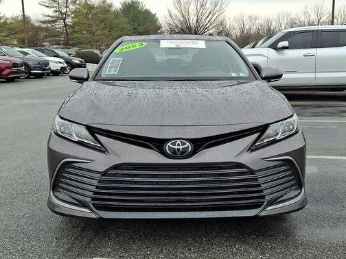 2023 Toyota Camry LE