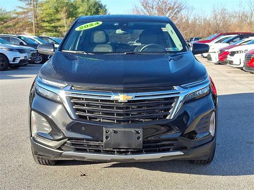 2024 Chevrolet Equinox 1LT