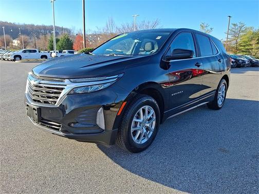 2024 Chevrolet Equinox 1LT