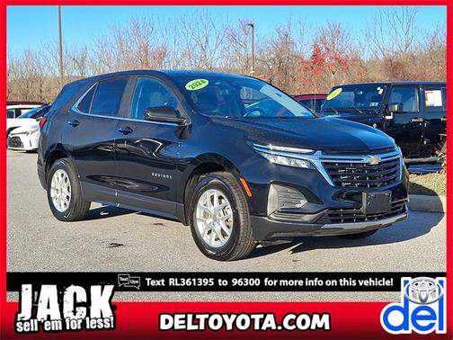 2024 Chevrolet Equinox 1LT