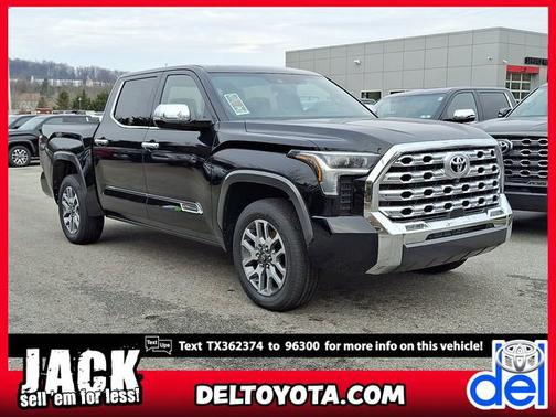 2026 Toyota Tundra 1794