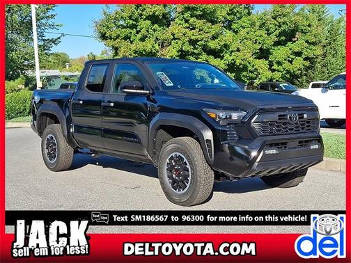 2025 Toyota Tacoma TRD Off Road