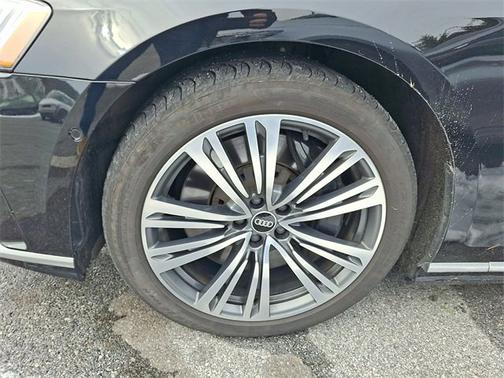 2021 Audi A8 60 TFSI quattro Tiptronic