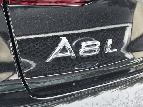 2021 Audi A8 60 TFSI quattro Tiptronic