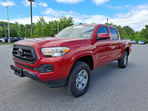 2022 Toyota Tacoma SR