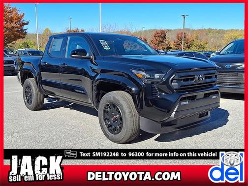 2025 Toyota Tacoma SR5