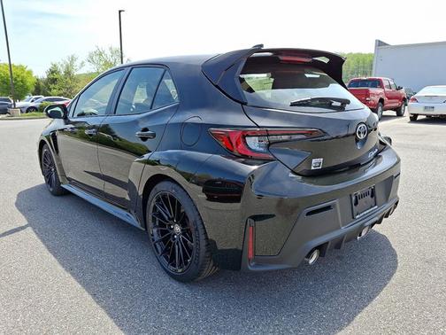 2025 Toyota GR Corolla Core
