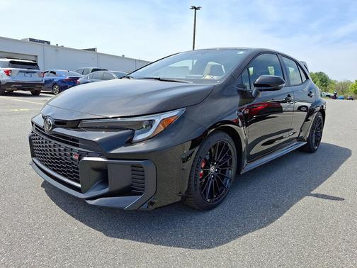 2025 Toyota GR Corolla Core