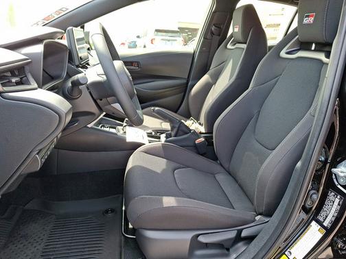 2025 Toyota GR Corolla Core