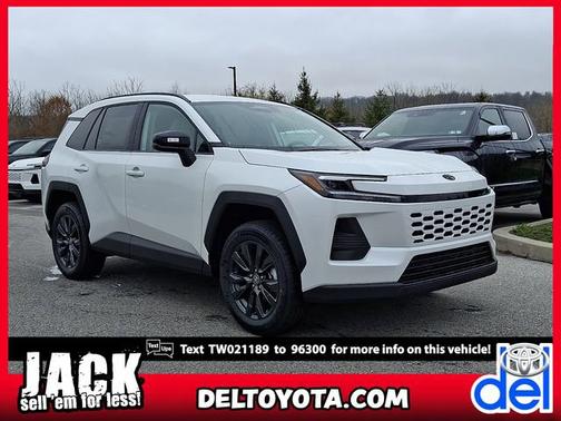 Ice Cap 040 2026 Toyota RAV4 XLE Premium