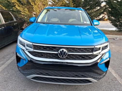 2022 Volkswagen Taos SEL