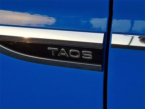 2022 Volkswagen Taos SEL