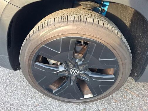 2022 Volkswagen Taos SEL