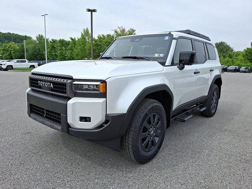 2025 Toyota Land Cruiser