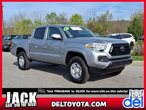 2023 Toyota Tacoma SR