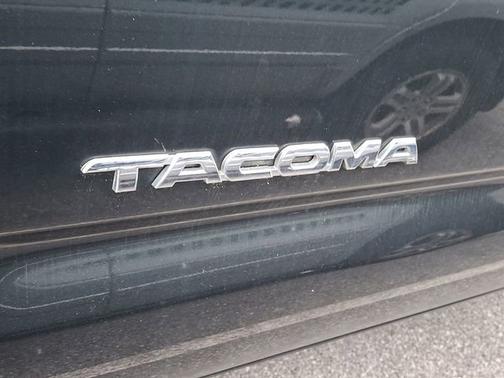 2011 Toyota Tacoma Base