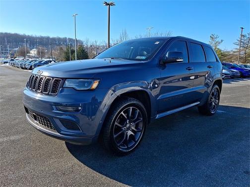 2020 Jeep Grand Cherokee High Altitude