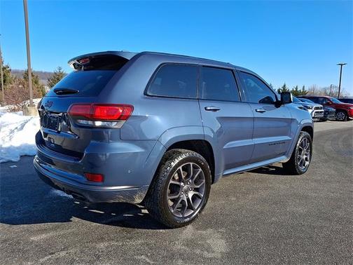 2020 Jeep Grand Cherokee High Altitude