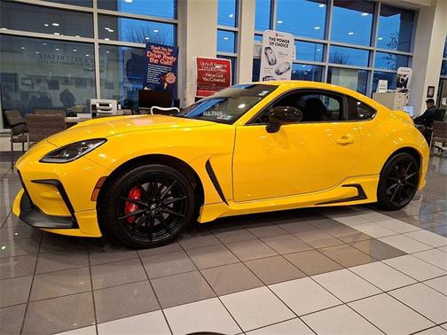 2026 Toyota GR86 Yuzu Edition