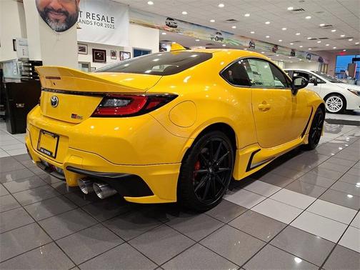 2026 Toyota GR86 Yuzu Edition