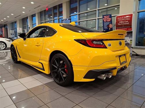 2026 Toyota GR86 Yuzu Edition