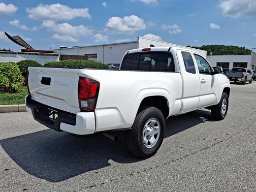 2021 Toyota Tacoma SR