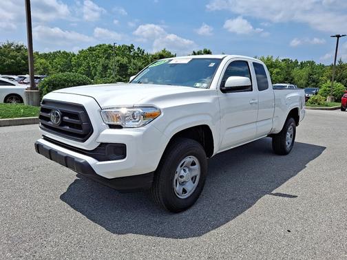 2021 Toyota Tacoma SR