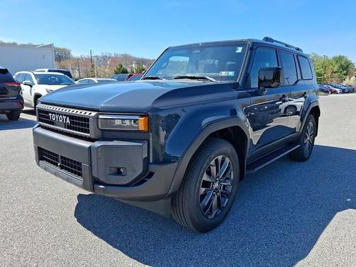 Underground   1L7 2026 Toyota Land Cruiser