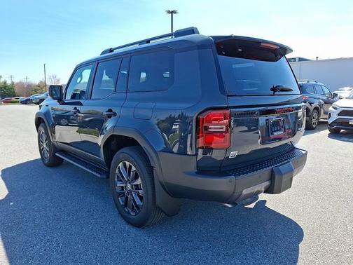 Underground   1L7 2026 Toyota Land Cruiser