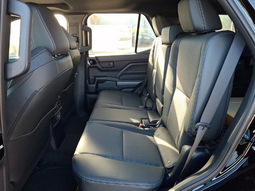 Black 202 2026 Toyota 4Runner TRD Off Road