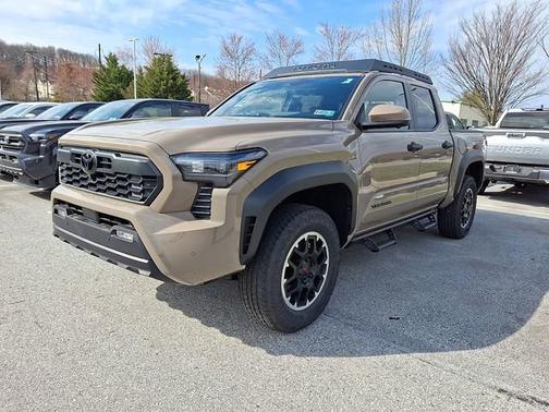 2026 Toyota Tacoma TRD Off Road