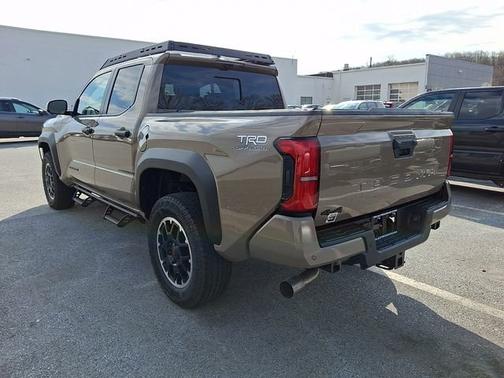 2026 Toyota Tacoma TRD Off Road