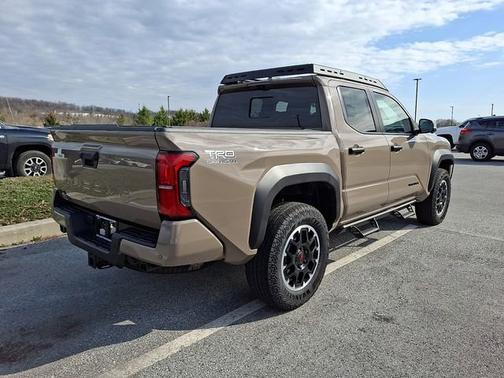 2026 Toyota Tacoma TRD Off Road
