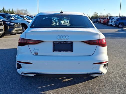 2023 Audi A3 Premium