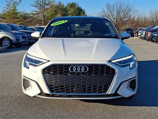 2023 Audi A3 Premium