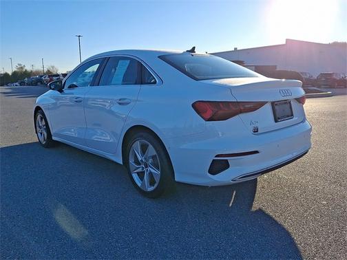 2023 Audi A3 Premium