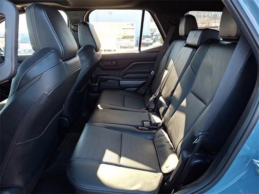 2026 Toyota 4Runner TRD Off Road