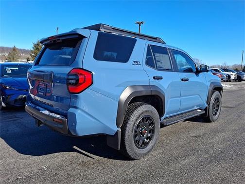 2026 Toyota 4Runner TRD Off Road
