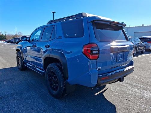 2026 Toyota 4Runner TRD Off Road