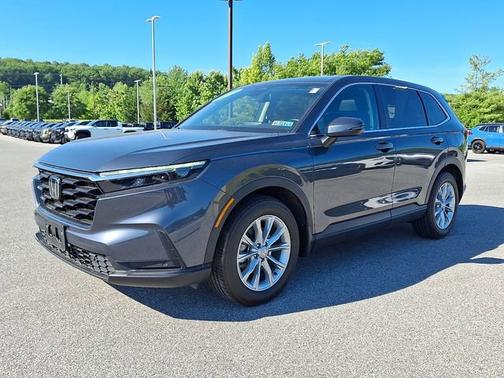 Urban Gray Pearl Ge 2025 Honda CR-V EX-L