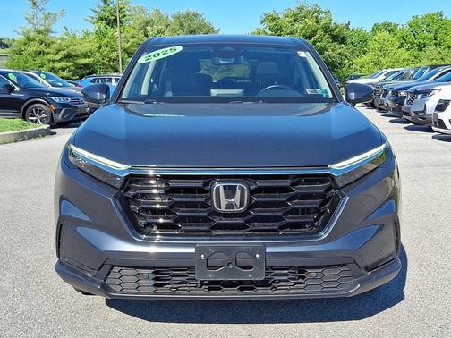 Urban Gray Pearl Ge 2025 Honda CR-V EX-L