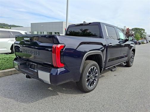 2025 Toyota Tundra Limited Hybrid