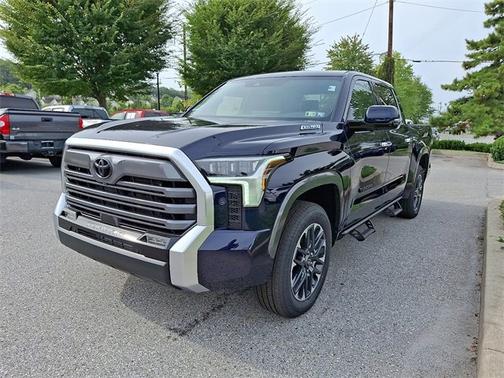 2025 Toyota Tundra Limited Hybrid