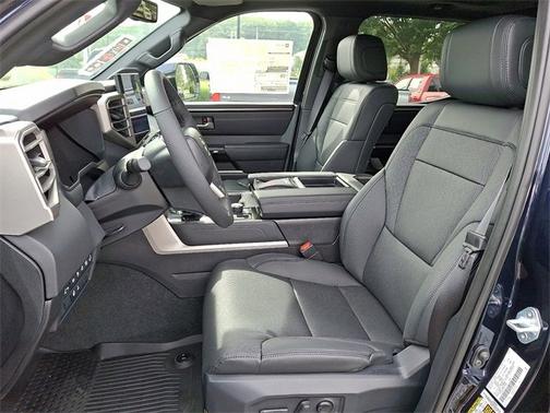 2025 Toyota Tundra Limited Hybrid
