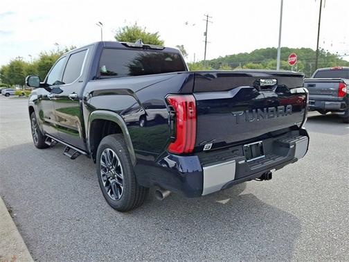 2025 Toyota Tundra Limited Hybrid