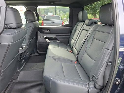 2025 Toyota Tundra Limited Hybrid